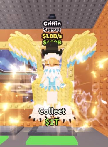 GRIFFIN 1.8B/s