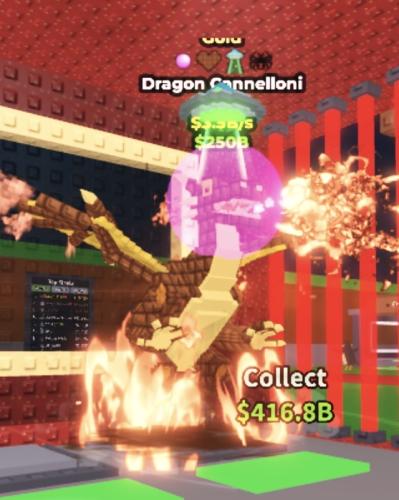 Dragon Cannelloni 3.5B/s
