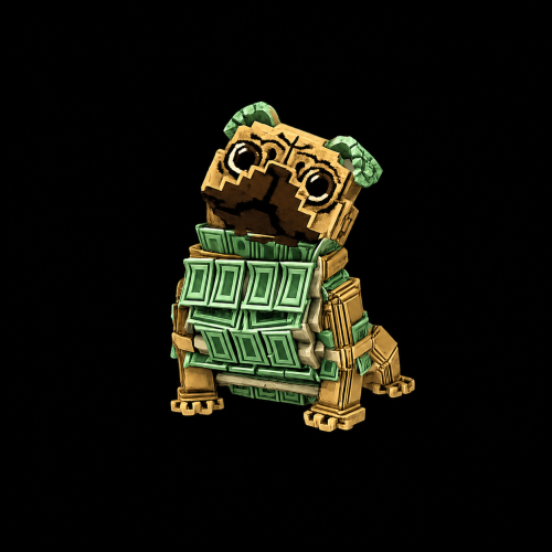 Money Money Puggy
