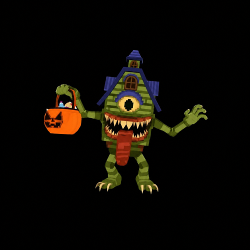 La Casa Boo