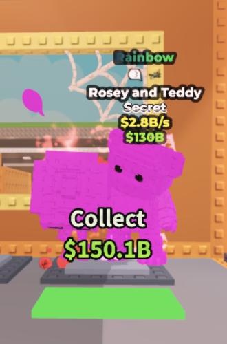 Rainbow Rossey 2.8B/s