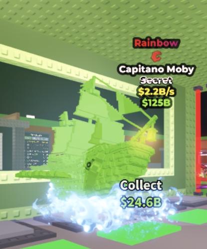 Rainbow Capitano 2.2B/s