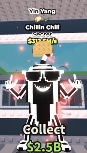Yin Yang Chillin 312m/s