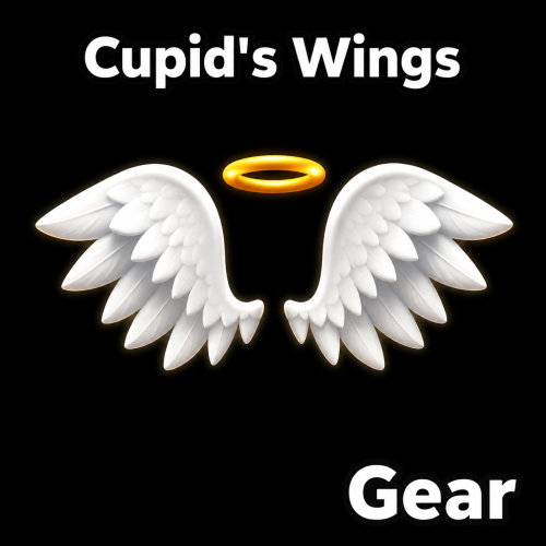 Cupid Wings - ماب السرقة