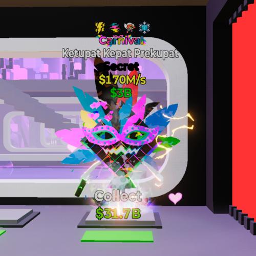 Ketupat Kepat 170m/s