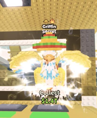 GRIFFIN 4B/s