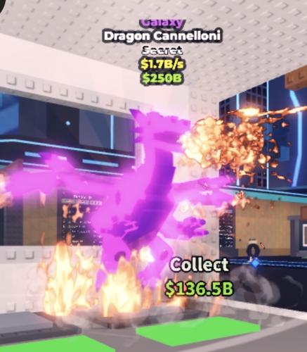 Galaxy Dragon 1.7B/s