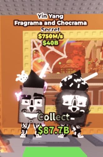 Yin Yang Fragrama 750m/s