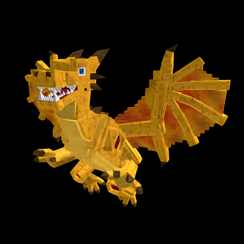 Dragon Cannelloni