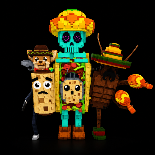 La Taco Combinasion
