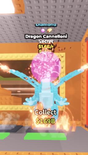 Diamond Dragon 1.6B/s