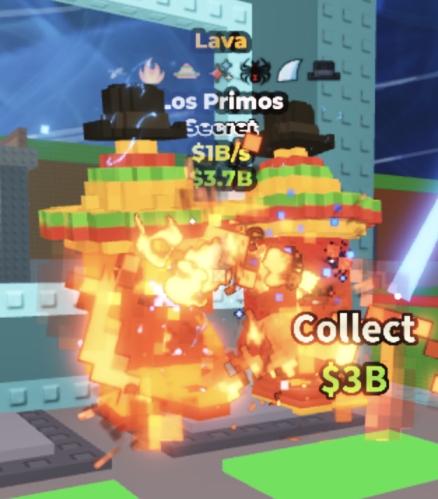 Lava Los primos 1B/s