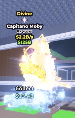 Divine Capitano 2.2B/s