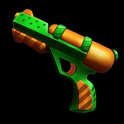 Water Gun | ام ام تو