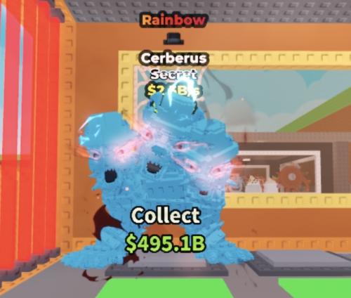 Rainbow Cerberus 2.6B/s