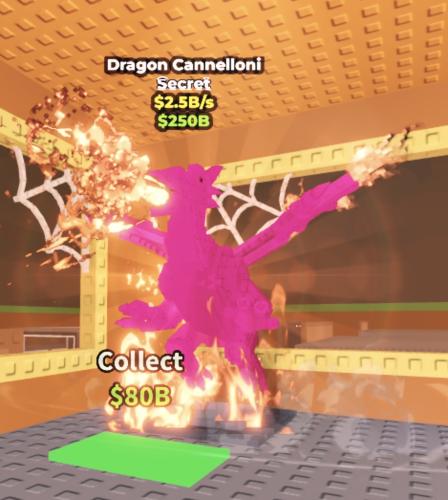 Rainbow Dragon 2.5B/s