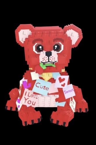 Love Love Bear