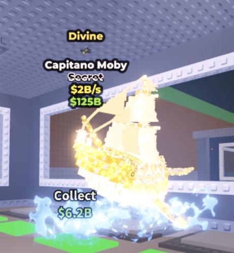 Divine Capitano 2B/s