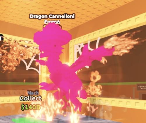 Rainbow Dragon 3.2B/s