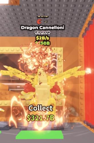 Gold Dragon 2B/s