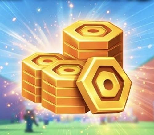 Token - 1000 عملة - ماب تسونامي