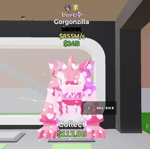 قورقنزيلا لوڤلي 855m/s