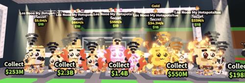 Los Noo My Hotspotsitos