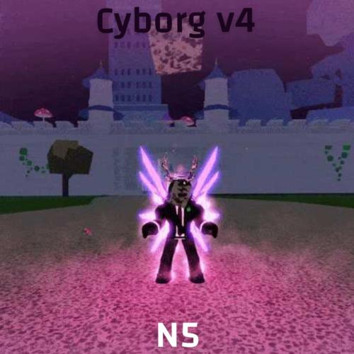 2650lvl - سايبورغ V4