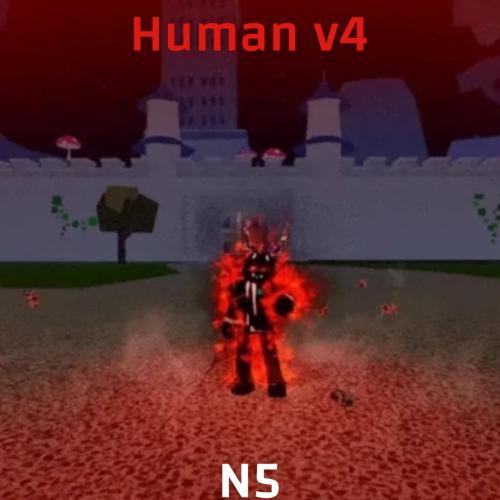 2650lvl - الهيومن V4