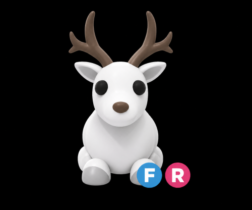 Artic Reindeer - ماب ادوبت مي