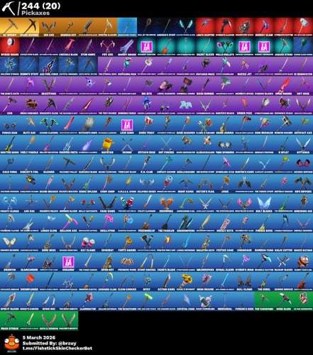 حساب فورتنايت