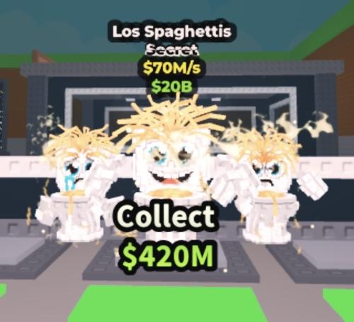 Los spaghetti