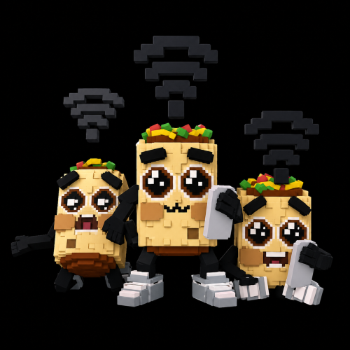 Los Noo My Hotspotsitos