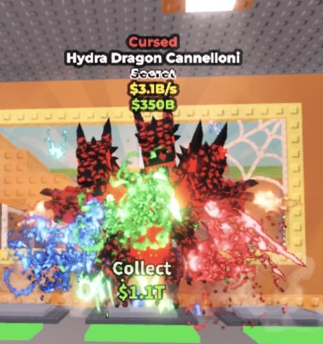 Cursed Hydra Dragon 3.1B/s