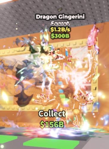 Dragon Gingerine 1.2B/s