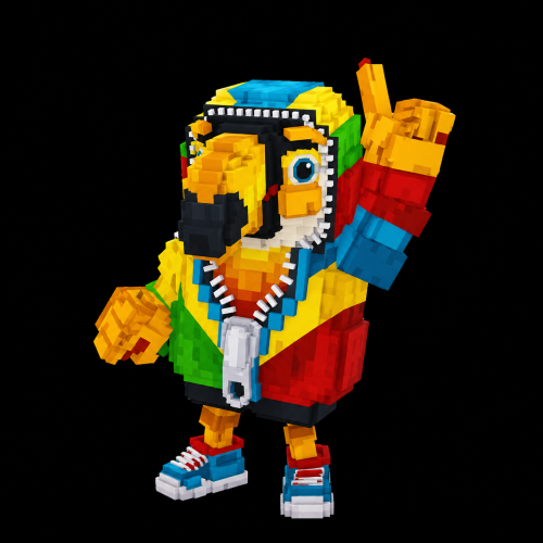 Tuff Toucan