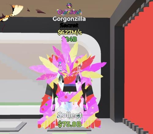 قورقنزيلا كرنفال 627m/s