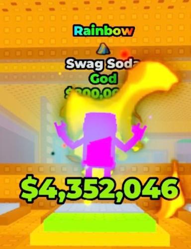 Swag Soda- تحطيم لوكي بلوك