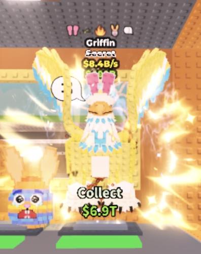 GRIFFIN 8.4B/s