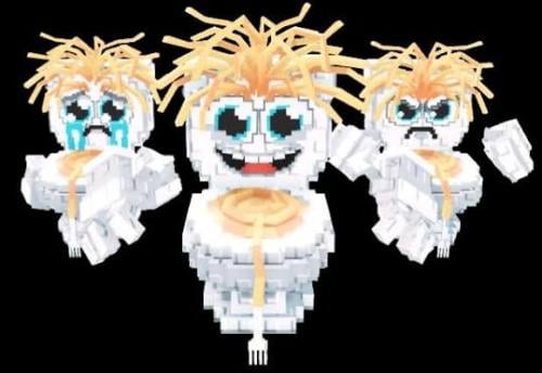 Los spaghetti