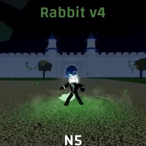 لفل 2650 الارنب v4