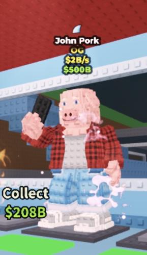 John Pork