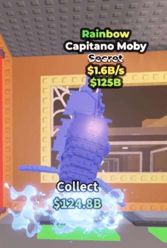 Rainbow Capitano 1.6B/s