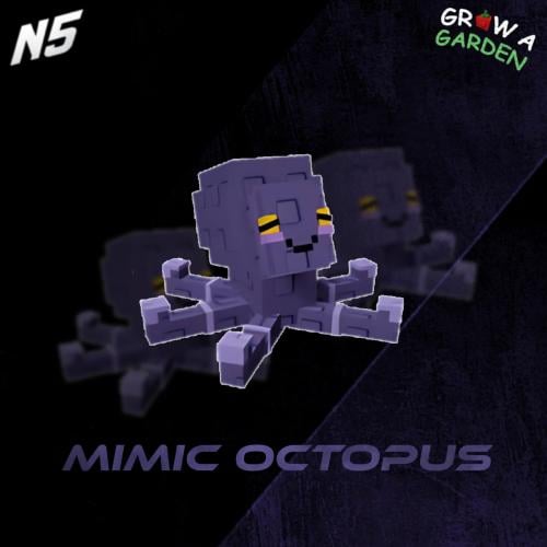 Mimic Octopus