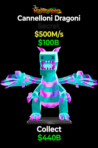 دراقون هالوين 500M/s