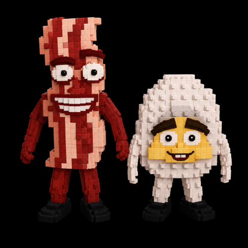 Bacuru and Egguru