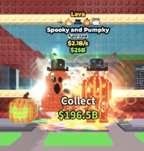 Lava Spooky 2.1B/s