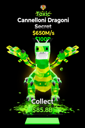 دراقون توكسك 650M/s