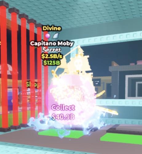 Divine Capitano 2.5B/s