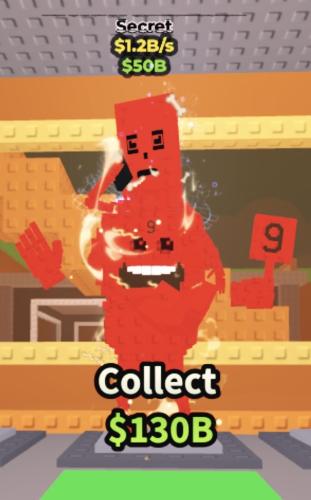 Rainbow La secret 1.2B/s